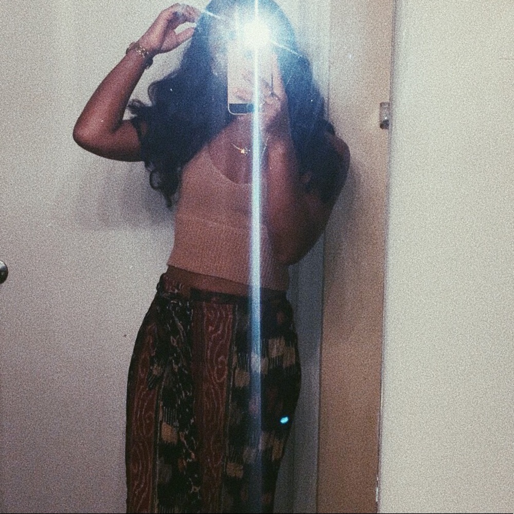 Near and Far Skirt